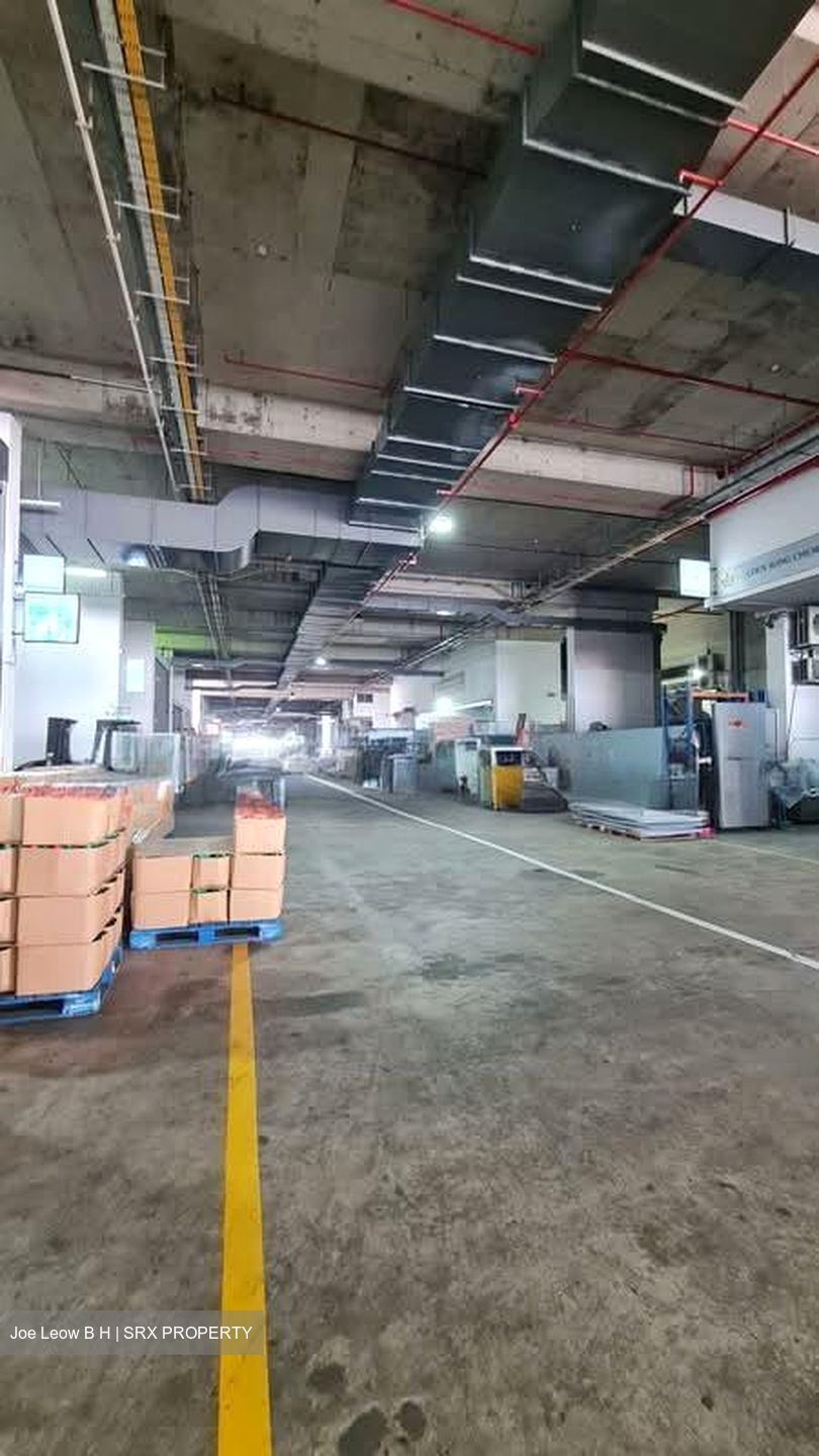 Enterprise Hub (D22), Factory #579071291